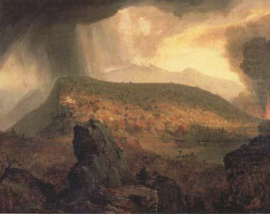 Thomas Cole Catskill Mountain House (mk13) oil painting picture